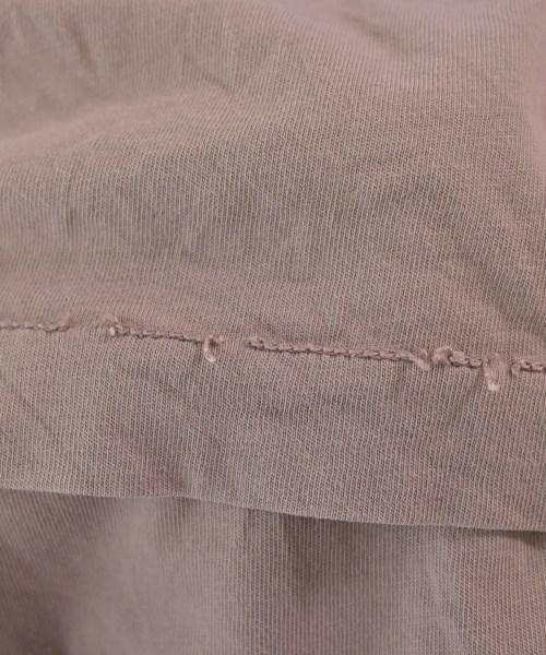 STONE ISLAND（ストーンアイランド）Tシャツ・カットソー ピンク サイズ:XXL メンズ/2200667933033