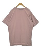 STONE ISLAND（ストーンアイランド）Tシャツ・カットソー ピンク サイズ:XXL メンズ/2200667933033