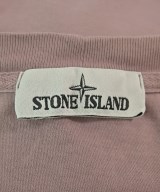 STONE ISLAND（ストーンアイランド）Tシャツ・カットソー ピンク サイズ:XXL メンズ/2200667933033