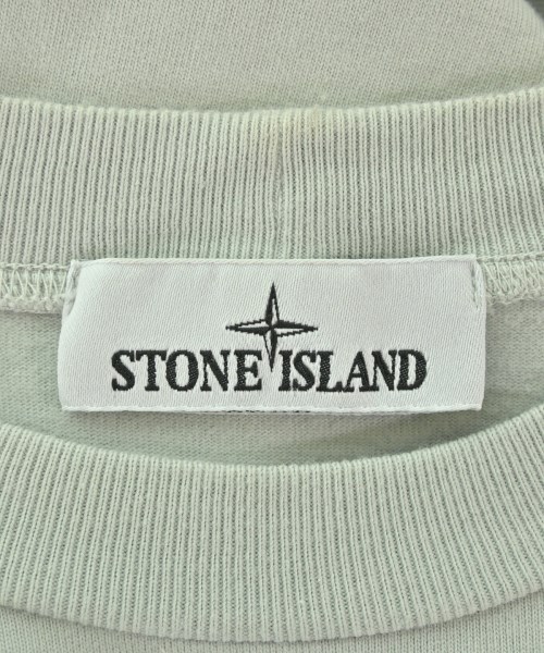 STONE ISLAND（ストーンアイランド）Tシャツ・カットソー グレー サイズ:M メンズ/2200669218077