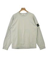 STONE ISLAND（ストーンアイランド）Tシャツ・カットソー グレー サイズ:M メンズ/2200669218077