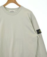 STONE ISLAND（ストーンアイランド）Tシャツ・カットソー グレー サイズ:M メンズ/2200669218077