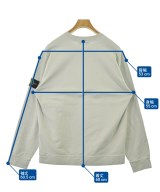 STONE ISLAND（ストーンアイランド）Tシャツ・カットソー グレー サイズ:M メンズ/2200669218077