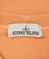STONE ISLAND（ストーンアイランド）Tシャツ・カットソー オレンジ サイズ:S メンズ/2200669385014