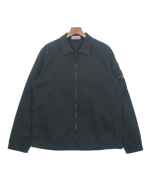 STONE ISLAND(ストーンアイランド)ブルゾン 黒 サイズ:XXL/2200669962024