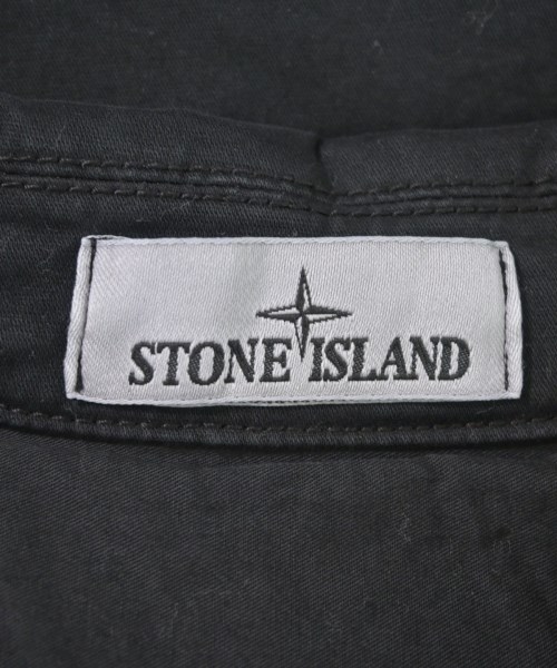 STONE ISLAND（ストーンアイランド）ブルゾン 黒 サイズ:XXL メンズ/2200669962024