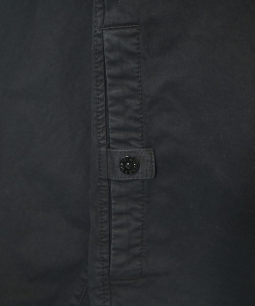 STONE ISLAND（ストーンアイランド）ブルゾン 黒 サイズ:XXL メンズ/2200669962024
