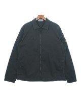 STONE ISLAND（ストーンアイランド）ブルゾン 黒 サイズ:XXL メンズ/2200669962024