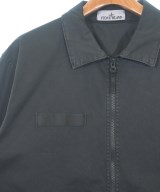 STONE ISLAND（ストーンアイランド）ブルゾン 黒 サイズ:XXL メンズ/2200669962024