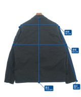 STONE ISLAND（ストーンアイランド）ブルゾン 黒 サイズ:XXL メンズ/2200669962024