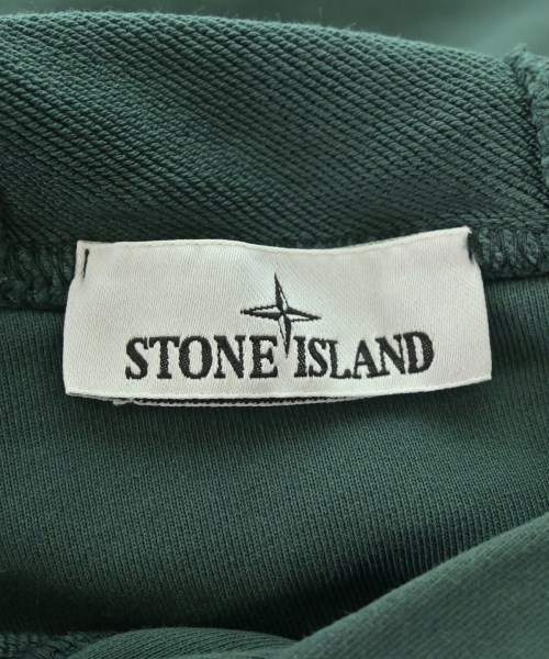 STONE ISLAND（ストーンアイランド）パーカー 緑 サイズ:L メンズ/2200669962048