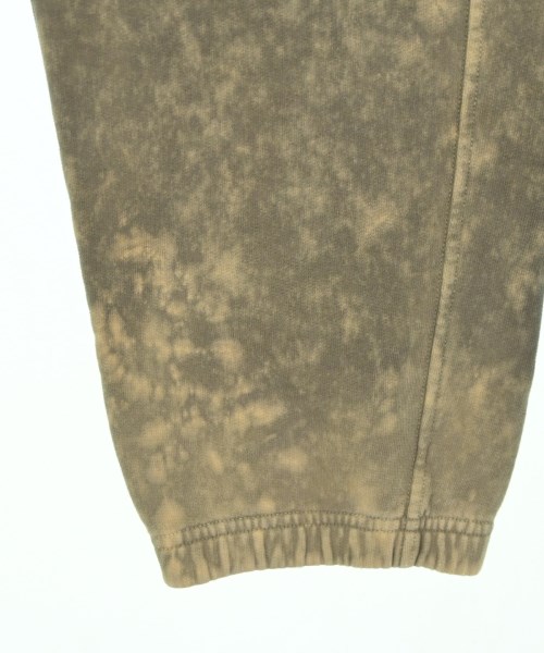 STONE ISLAND（ストーンアイランド）スウェットパンツ カーキ サイズ:S メンズ/2200670057108