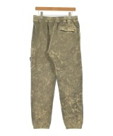 STONE ISLAND（ストーンアイランド）スウェットパンツ カーキ サイズ:S メンズ/2200670057108
