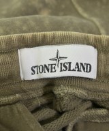 STONE ISLAND（ストーンアイランド）スウェットパンツ カーキ サイズ:S メンズ/2200670057108