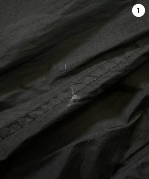 STONE ISLAND（ストーンアイランド）その他 黒 サイズ:3XL(XXXL位) メンズ/2200670156016