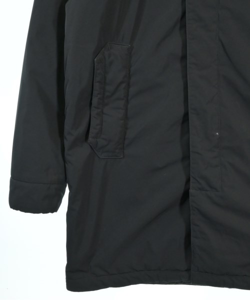 STONE ISLAND（ストーンアイランド）ステンカラーコート 黒 サイズ:S メンズ/2200670201013
