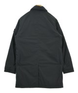 STONE ISLAND（ストーンアイランド）ステンカラーコート 黒 サイズ:S メンズ/2200670201013