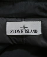 STONE ISLAND（ストーンアイランド）ステンカラーコート 黒 サイズ:S メンズ/2200670201013