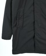STONE ISLAND（ストーンアイランド）ステンカラーコート 黒 サイズ:S メンズ/2200670201013