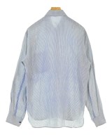 STONE ISLAND（ストーンアイランド）カジュアルシャツ 青 サイズ:M メンズ/2200670653041