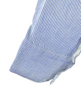 STONE ISLAND（ストーンアイランド）カジュアルシャツ 青 サイズ:M メンズ/2200670653041