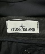 STONE ISLAND（ストーンアイランド）カーゴパンツ 黒 サイズ:32(L位) メンズ/2200670760039