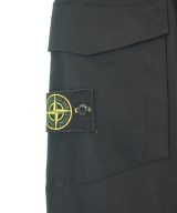 STONE ISLAND（ストーンアイランド）カーゴパンツ 黒 サイズ:32(L位) メンズ/2200670760039