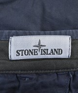 STONE ISLAND（ストーンアイランド）ショートパンツ 紺 サイズ:36(XXL位) メンズ/2200670998098
