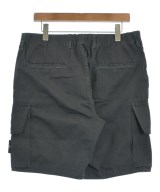 STONE ISLAND（ストーンアイランド）ショートパンツ 黒 サイズ:36(XXL位) メンズ/2200670998104