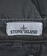 STONE ISLAND（ストーンアイランド）ショートパンツ 黒 サイズ:36(XXL位) メンズ/2200670998104