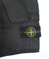 STONE ISLAND（ストーンアイランド）ショートパンツ 黒 サイズ:36(XXL位) メンズ/2200670998104