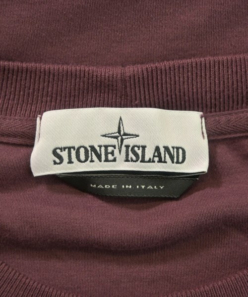 STONE ISLAND（ストーンアイランド）Tシャツ・カットソー 赤 サイズ:XXL メンズ/2200670998289