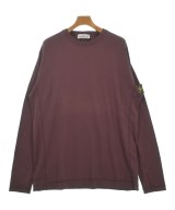 STONE ISLAND（ストーンアイランド）Tシャツ・カットソー 赤 サイズ:XXL メンズ/2200670998289