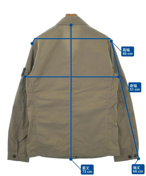 STONE ISLAND（ストーンアイランド）その他 グレー サイズ:L メンズ/2200671552022