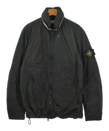 STONE ISLAND（ストーンアイランド）ダウンジャケット/ダウンベスト 黒