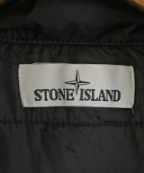 STONE ISLAND（ストーンアイランド）ダウンジャケット/ダウンベスト 黒 サイズ:L メンズ/2200729376044
