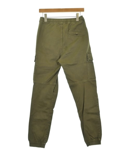 STONE ISLAND（ストーンアイランド）カーゴパンツ カーキ サイズ:28(S位) メンズ/2200725056063