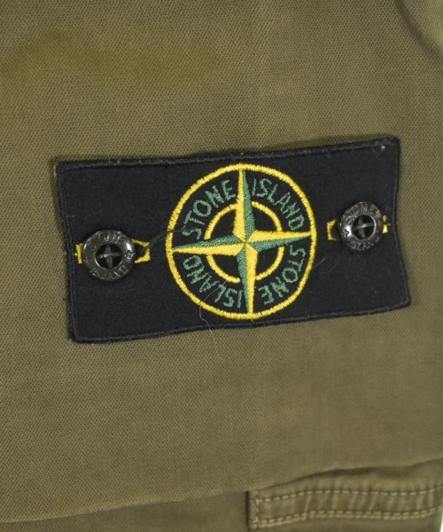 STONE ISLAND（ストーンアイランド）カーゴパンツ カーキ サイズ:28(S位) メンズ/2200725056063