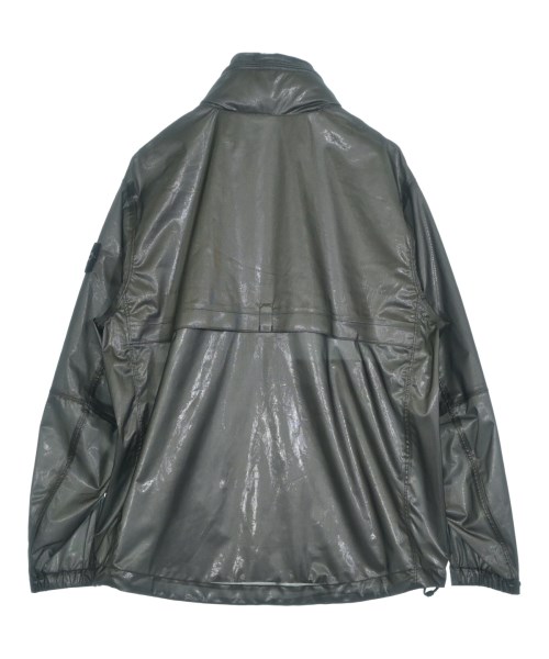 STONE ISLAND（ストーンアイランド）ミリタリーブルゾン グレー サイズ:L メンズ/2200731525034