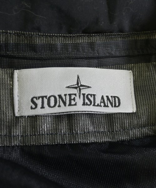 STONE ISLAND（ストーンアイランド）ミリタリーブルゾン グレー サイズ:L メンズ/2200731525034