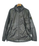 STONE ISLAND（ストーンアイランド）ミリタリーブルゾン グレー サイズ:L メンズ/2200731525034