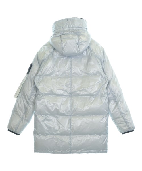 STONE ISLAND（ストーンアイランド）ダウンジャケット/ダウンベスト 白 サイズ:S メンズ/2200731939060