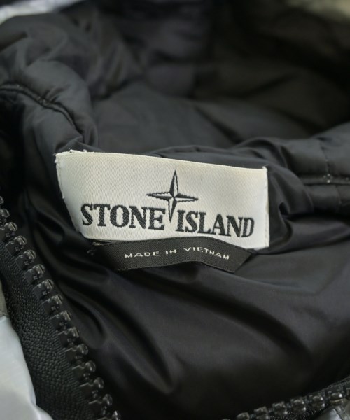 STONE ISLAND（ストーンアイランド）ダウンジャケット/ダウンベスト 白 サイズ:S メンズ/2200731939060
