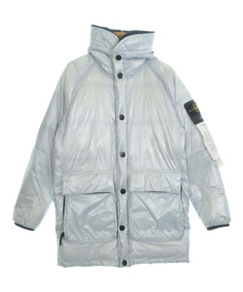 STONE ISLAND（ストーンアイランド）ダウンジャケット/ダウンベスト 白
