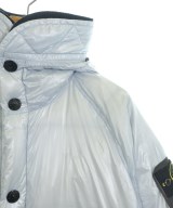 STONE ISLAND（ストーンアイランド）ダウンジャケット/ダウンベスト 白 サイズ:S メンズ/2200731939060