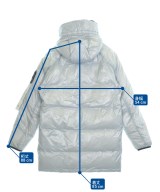 STONE ISLAND（ストーンアイランド）ダウンジャケット/ダウンベスト 白 サイズ:S メンズ/2200731939060