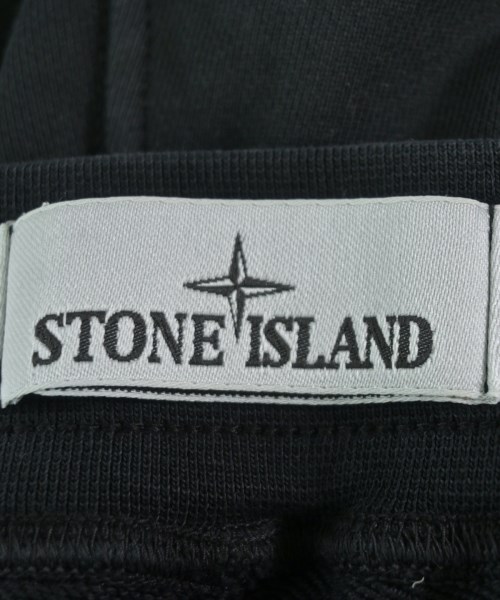 STONE ISLAND（ストーンアイランド）スウェットパンツ 黒 サイズ:S メンズ/2200732310028