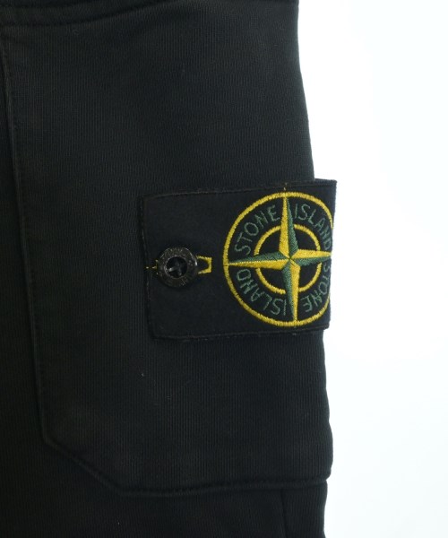 STONE ISLAND（ストーンアイランド）スウェットパンツ 黒 サイズ:S メンズ/2200732310028