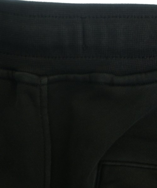 STONE ISLAND（ストーンアイランド）スウェットパンツ 黒 サイズ:S メンズ/2200732310028