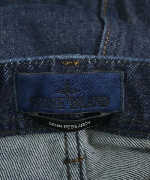 STONE ISLAND（ストーンアイランド）デニムパンツ 紺 サイズ:28(S位) メンズ/2200732310035